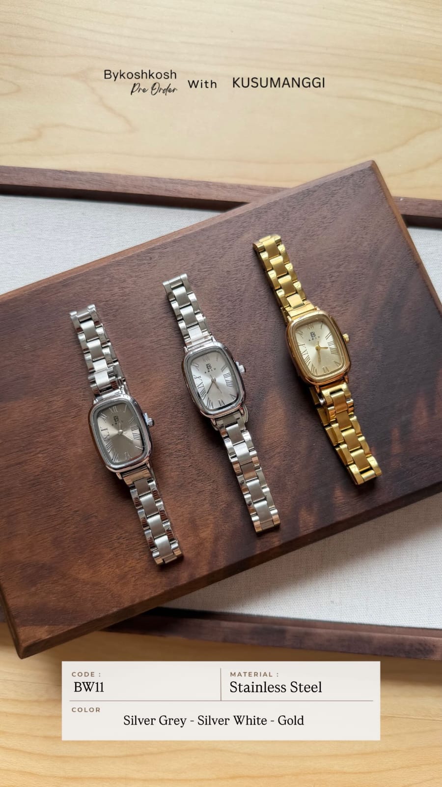 STAINLESS STEEL